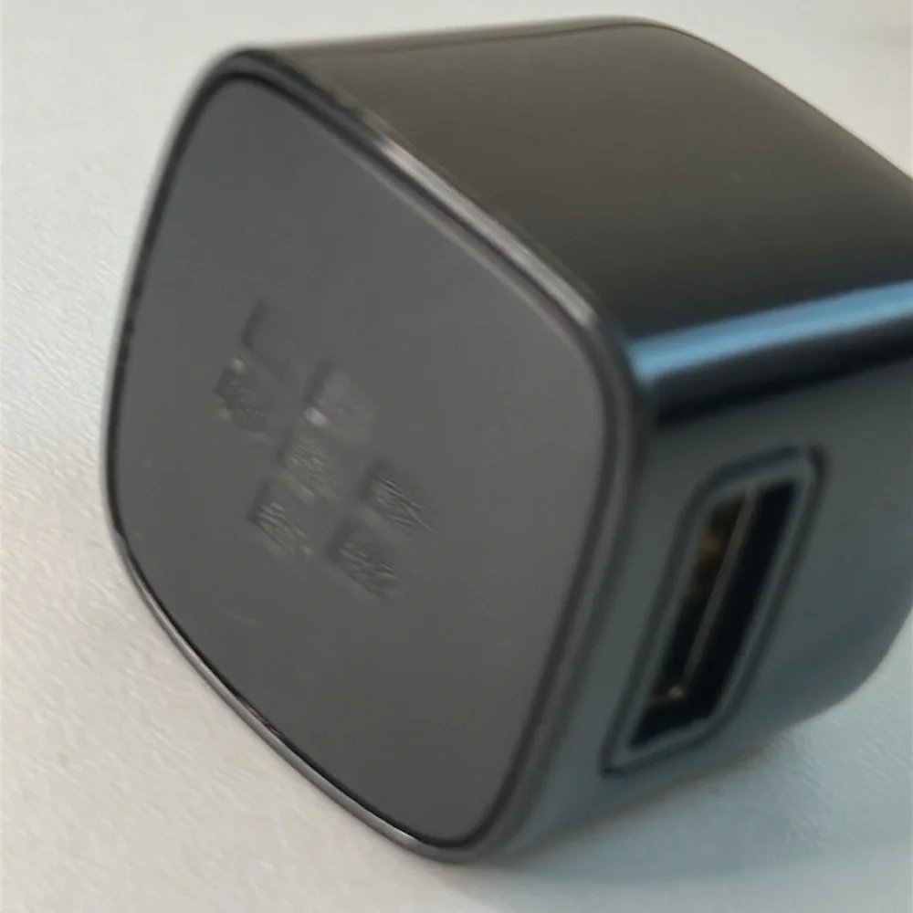 Pre owned- Samsung Black Fast Charge Pad